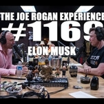 Elon Musk smokes blunt, wields samurai sword during batshit interview with Joe Rogan