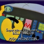 A single flaw in The Simpsons' sixth season has been discovered, hereby ruining it