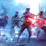 War hasn't changed much in the Battlefield V beta 