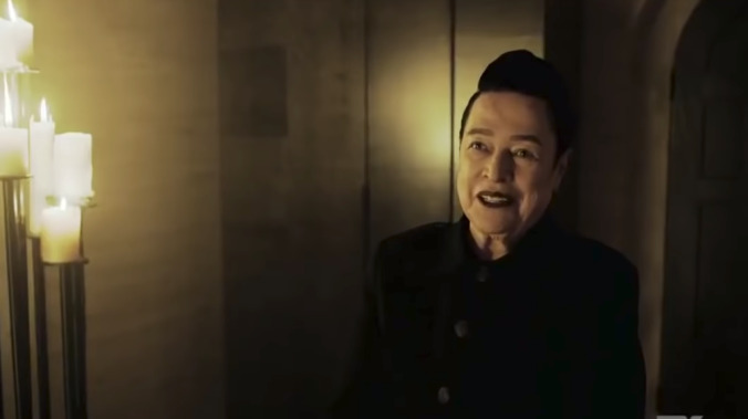 Kathy Bates is hailin' Satan in the new American Horror Story trailer