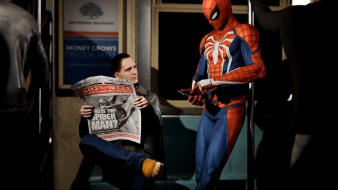 Spider-Man’s J. Jonah Jameson finds his true calling as a blustering right-wing podcaster