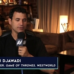 Game Of Thrones composer Ramin Djawadi loves playing the show’s score live