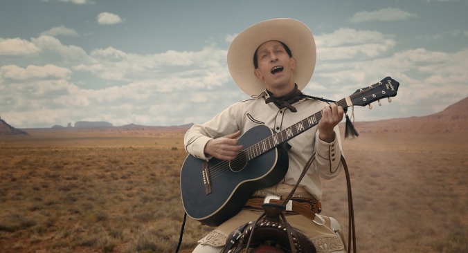 Meet the Coens' newest outlaws in The Ballad Of Buster Scruggs' first trailer