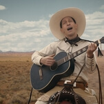 Meet the Coens' newest outlaws in The Ballad Of Buster Scruggs' first trailer