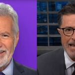 Stephen Colbert challenges Alex Trebek to a good, old-fashioned beard-off