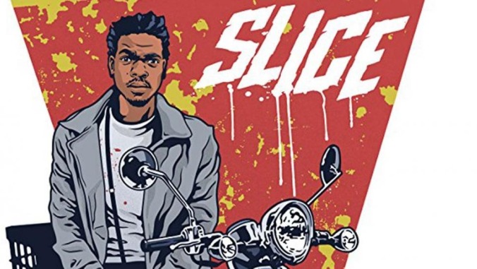 It’s big trouble for Lil Chano in the wacky fast-food horror-comedy Slice 