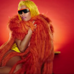 Nicki Minaj disses off-brand Muppet rappers in her "Barbie Dreams" video