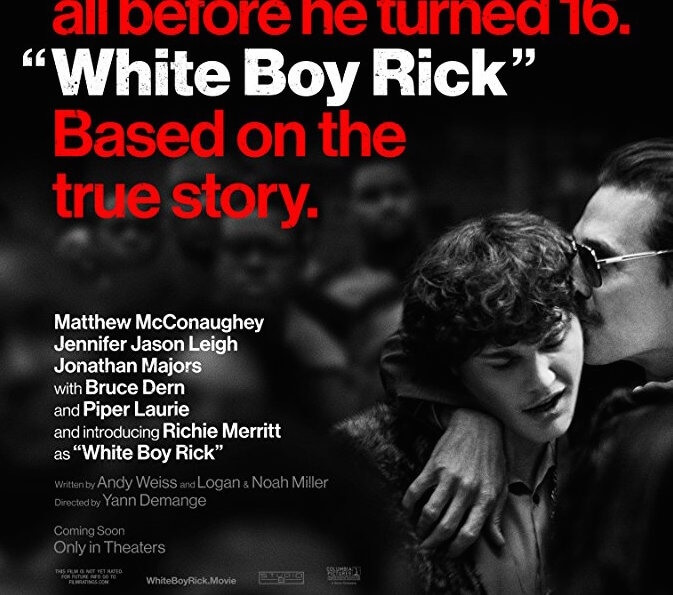 White Boy Rick struggles to find singular drama in an all-too-common story 