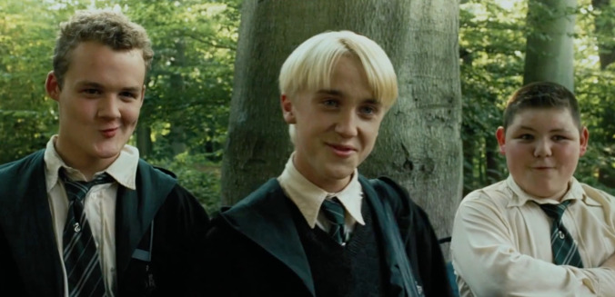 Argument: Actually, Slytherins are good