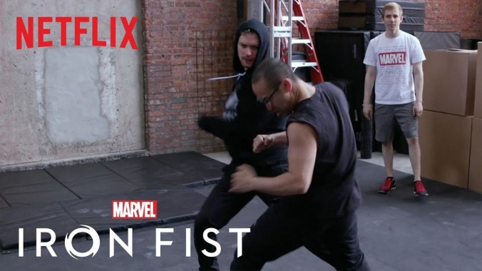 Iron Fist season 2 feels like an entirely different show—which is mostly a good thing