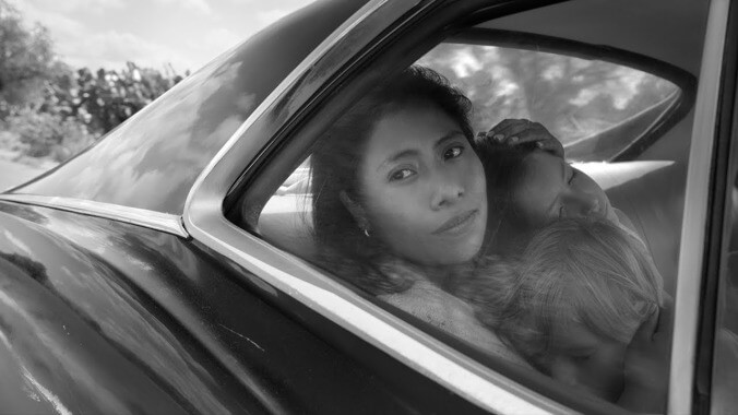 Alfonso Cuarón's Roma just delivered Netflix one of its first big film festival wins