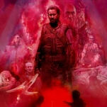 Nicolas Cage takes a chainsaw to ’80s action cheese in the heavy-metal fantasia of Mandy