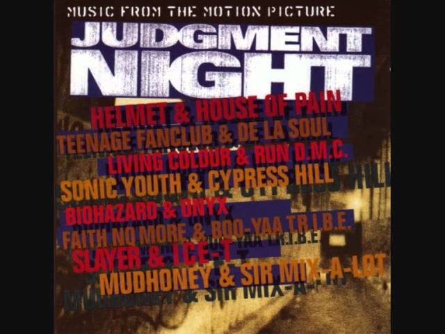 This oral history of the Judgment Night soundtrack doubles as a history of rap-rock