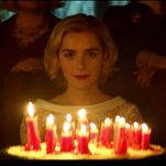 The first Chilling Adventures Of Sabrina teaser really leans into the "chilling" part