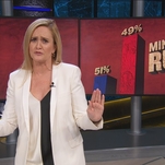 Sam Bee returns to save democracy with This Is Not A Game, which is a game