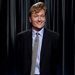 Conan's first episode is now online, and all the rest are coming soon