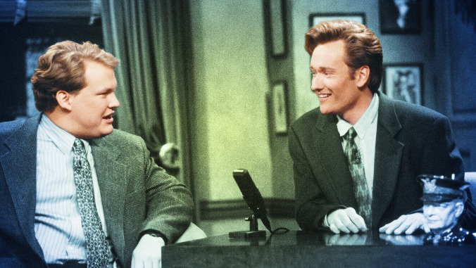 Walker, Slipnutz, and baseball: 11 essential Late Night With Conan O’Brien clips