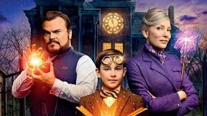 Eli Roth, of all directors, brings Amblin magic to the kid-lit horror of The House With A Clock In Its Walls