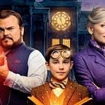 Eli Roth, of all directors, brings Amblin magic to the kid-lit horror of The House With A Clock In Its Walls