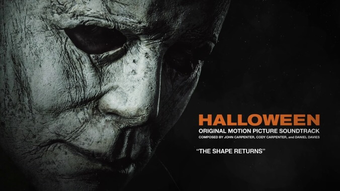 Welcome Michael Myers back home with John Carpenter's new Halloween theme