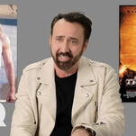 Nicolas Cage talks his way through all his favorite Nicolas Cage performances