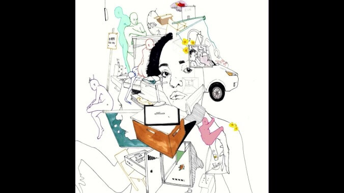 Noname opens up, and invites us to do the same, on the unapologetic Room 25