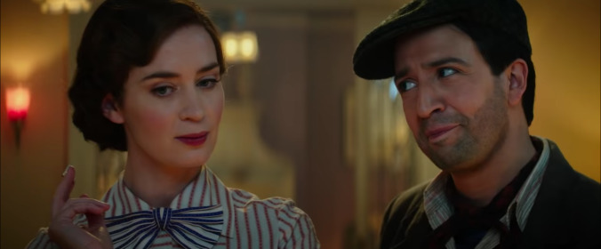 The new Mary Poppins Returns trailer is here to end sadness, once and for all