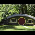 Extremely devoted Lord Of The Rings fan constructs actual, geothermal hobbit hole