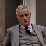 Let's trace the downward trajectory of poor, old Roger Sterling