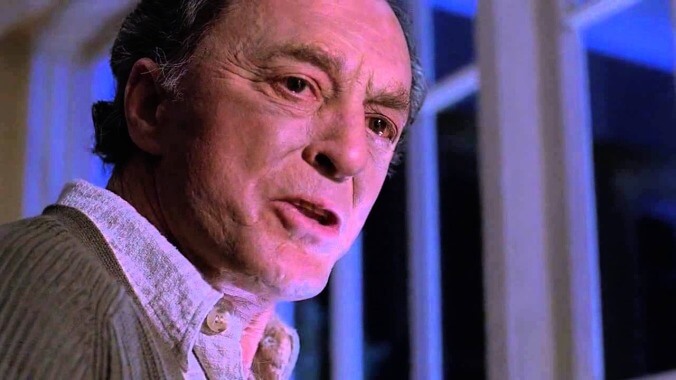 R.I.P. Peter Donat from The X-Files