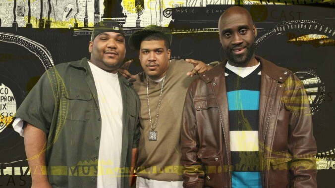 60 minutes proving De La Soul is one of hip-hop’s greats—but its legacy is in danger