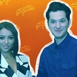 Ben Schwartz and Kat Graham on Rise Of The Teenage Mutant Ninja Turtles and the perfect reboot