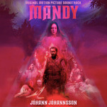 Jóhann Jóhansson embraces the void on the doom-metal influenced Mandy soundtrack