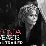 Jane Fonda In Five Acts traces disparate phases of a fascinating life