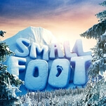 For a cartoon adventure, Smallfoot is awfully cautious