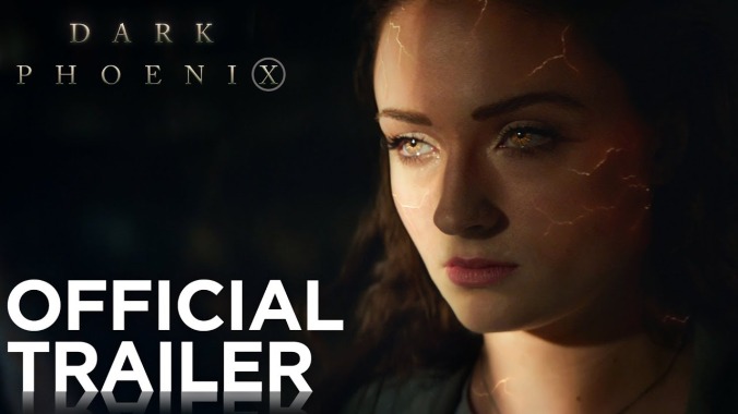 Jean Grey rises in the first trailer for X-Men: Dark Phoenix