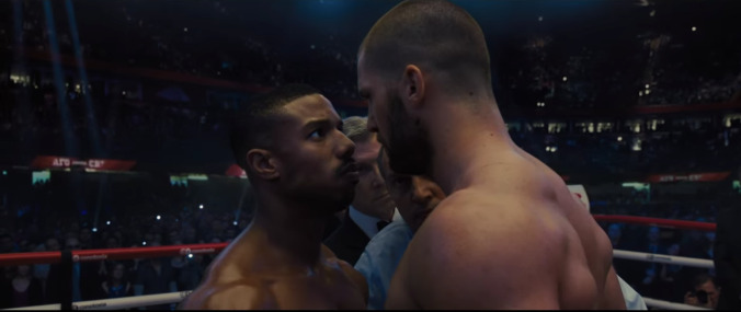 Adonis squares off against a terrifying Viktor Drago in Creed 2's latest trailer