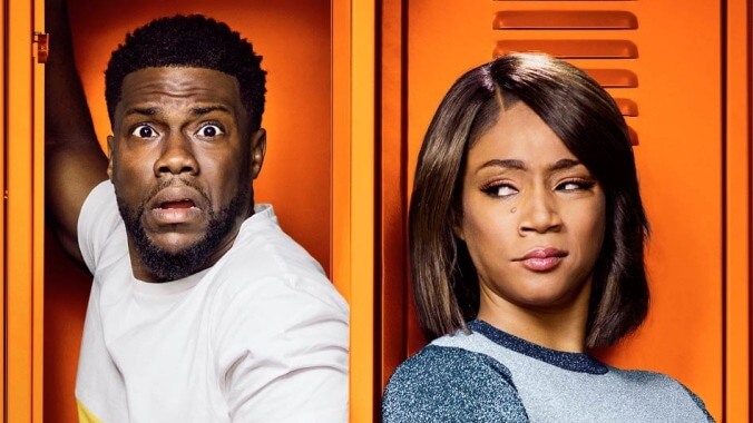 Only Kevin Hart and Tiffany Haddish keep Night School from flunking out