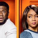 Only Kevin Hart and Tiffany Haddish keep Night School from flunking out