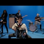 Weezer isn't in the video for its cover of Toto's "Africa," but Weird Al is