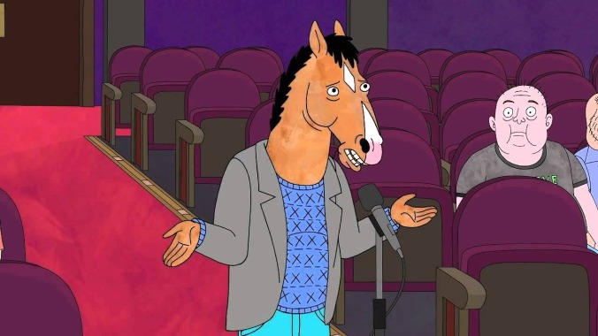 Why BoJack Horseman is uniquely qualified to tackle Hollywood’s moral reckoning