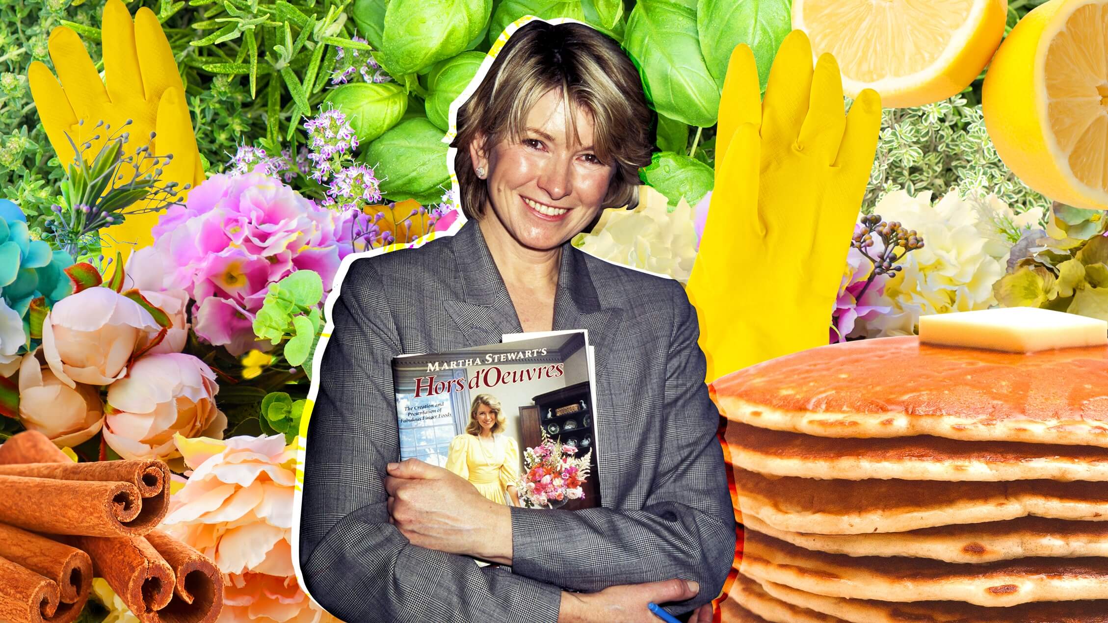 Martha Stewart Living helped kick off a domestic explosion in the ’90s