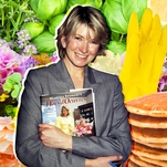 Martha Stewart Living helped kick off a domestic explosion in the ’90s