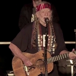 Willie Nelson appeared at a Beto O'Rourke rally, played a catchy tune about voting