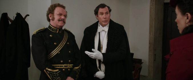 Will Ferrell and John C. Reilly take on another iconic duo in this Holmes And Watson trailer