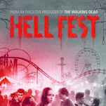 The theme-park slasher Hell Fest is as exciting as waiting in line