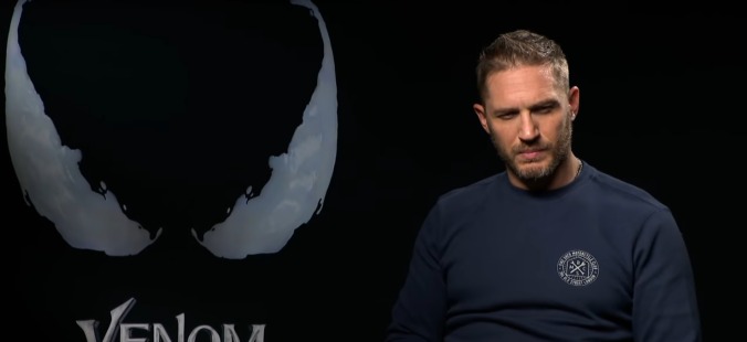 Tom Hardy fields tough questions from a bunch of actual children