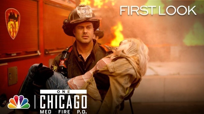 Dick Wolf's "One Chicago" is taking over NBC, but it's still just a fantasy