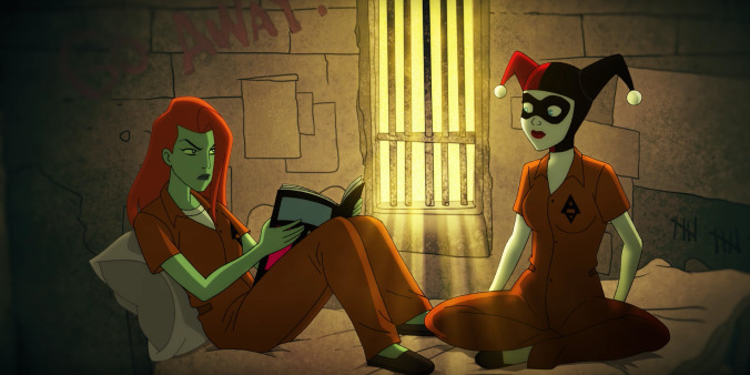 DC Universe's Harley Quinn cartoon gets Kaley Cuoco and a brand new teaser