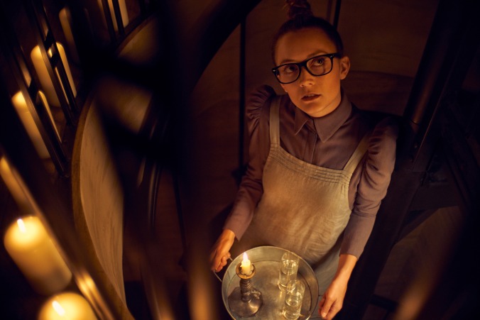 On American Horror Story, it's the season of the witch